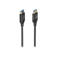 cable aisens hdmi 2.0 aoc 4k m/m 15m negro (a148-0929)