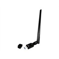 adaptador d-link ac1300 usb 3.0 wifi 5 negro (dwa-185)