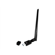 adaptador d-link ac1300 usb 3.0 wifi 5 negro (dwa-185)
