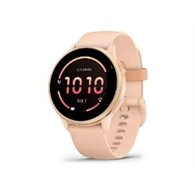 smartwatch garmin vívoactive 6 rosa (010-02985-03)