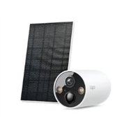 cámara ip tp-link solar wifi exterior (tapo c425 kit)
