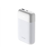 powerbank d-link 10000mah usb-a/usb-c blanco (dpp-101)