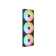 ventilador corsair lx120 rgb 3x120mm (co-9051026-ww)