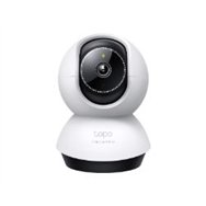 cámara ip tp-link 2k qhd 4mp 360º wifi nocturna (tc72)