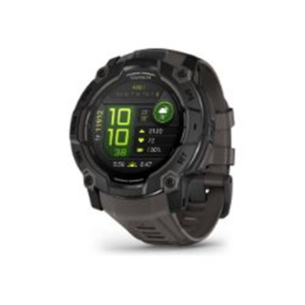 smartwatch garmin instinct 3 amoled negro(010-03020-00)