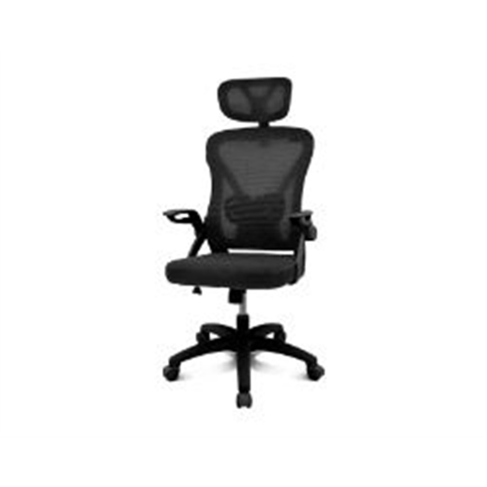 silla drift ergonómica negra (drair35bb)