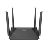 router asus rt-ax52 pro wifi 6 negro (90ig08t0-mo3h10)
