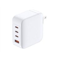 cargador d-link gan 100w 1xusb-a 3xusb-c (dcp-101)