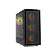 caja nox hummer aero argb atx negra (nxhummeraerobk)