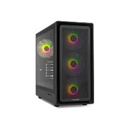 caja nox hummer aero argb atx negra (nxhummeraerobk)