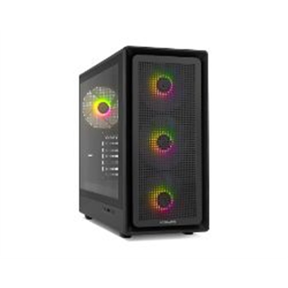 caja nox hummer aero argb atx negra (nxhummeraerobk)