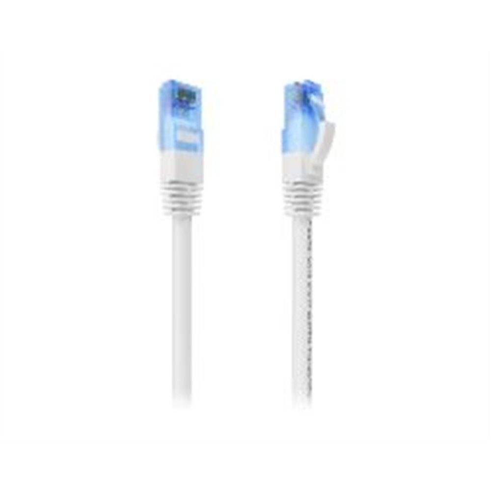 cable aisens rj45 cat.6 utp cca 15m blanco (a135-0827)