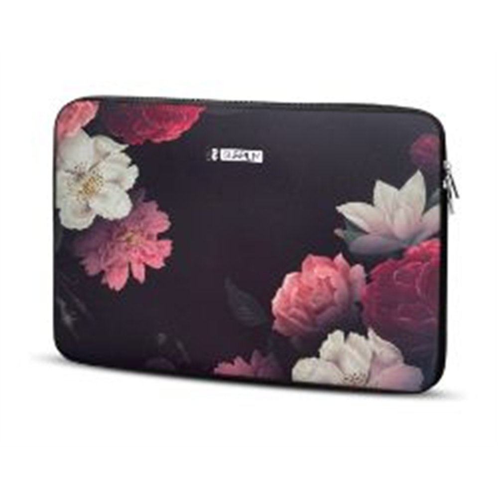 funda subblim trendy neo flowers 15.6" (subls-skin151)
