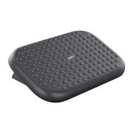 reposapiés aisens inclinable 45x9cm negro (frt01-265)