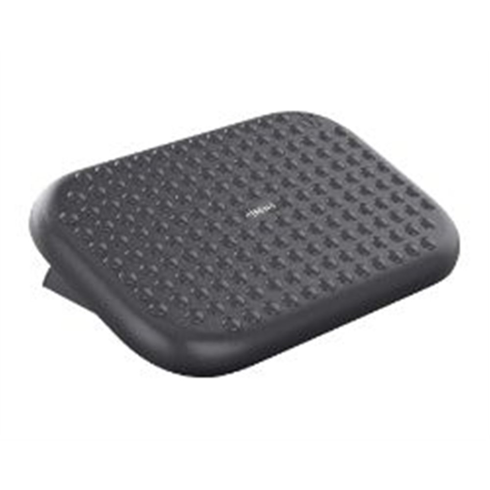 reposapiés aisens inclinable 45x9cm negro (frt01-265)