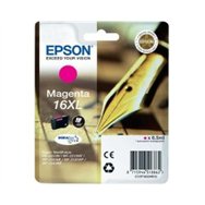 tinta epson 16xl t1633 magenta 6.5ml (c13t16334012)