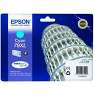tinta epson 79xl t7902 cian (c13t79024010)