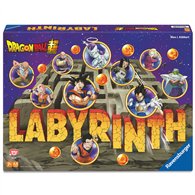 juego de mesa labyrinth dragon ball