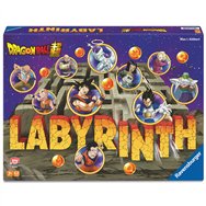 juego de mesa labyrinth dragon ball