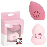 esponja maquillaje hello kitty