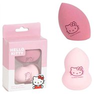 esponja maquillaje hello kitty