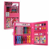 set papeleria hello kitty