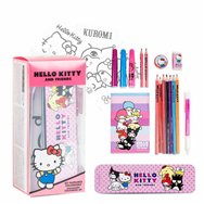 set papeleria hello kitty