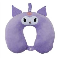 cojin viaje kuromi hello kitty