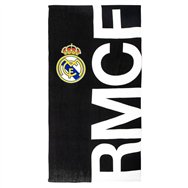 toalla real madrid microfibra