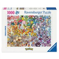 puzzle pokemon 1000pzs