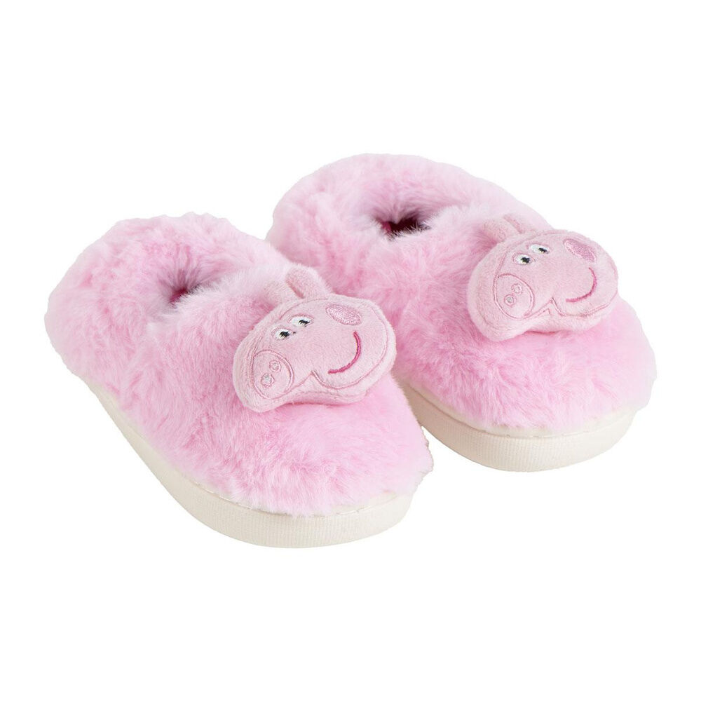 pantuflas peppa pig