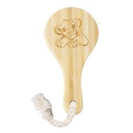 cepillo pelo desenredante simba el rey leon disney