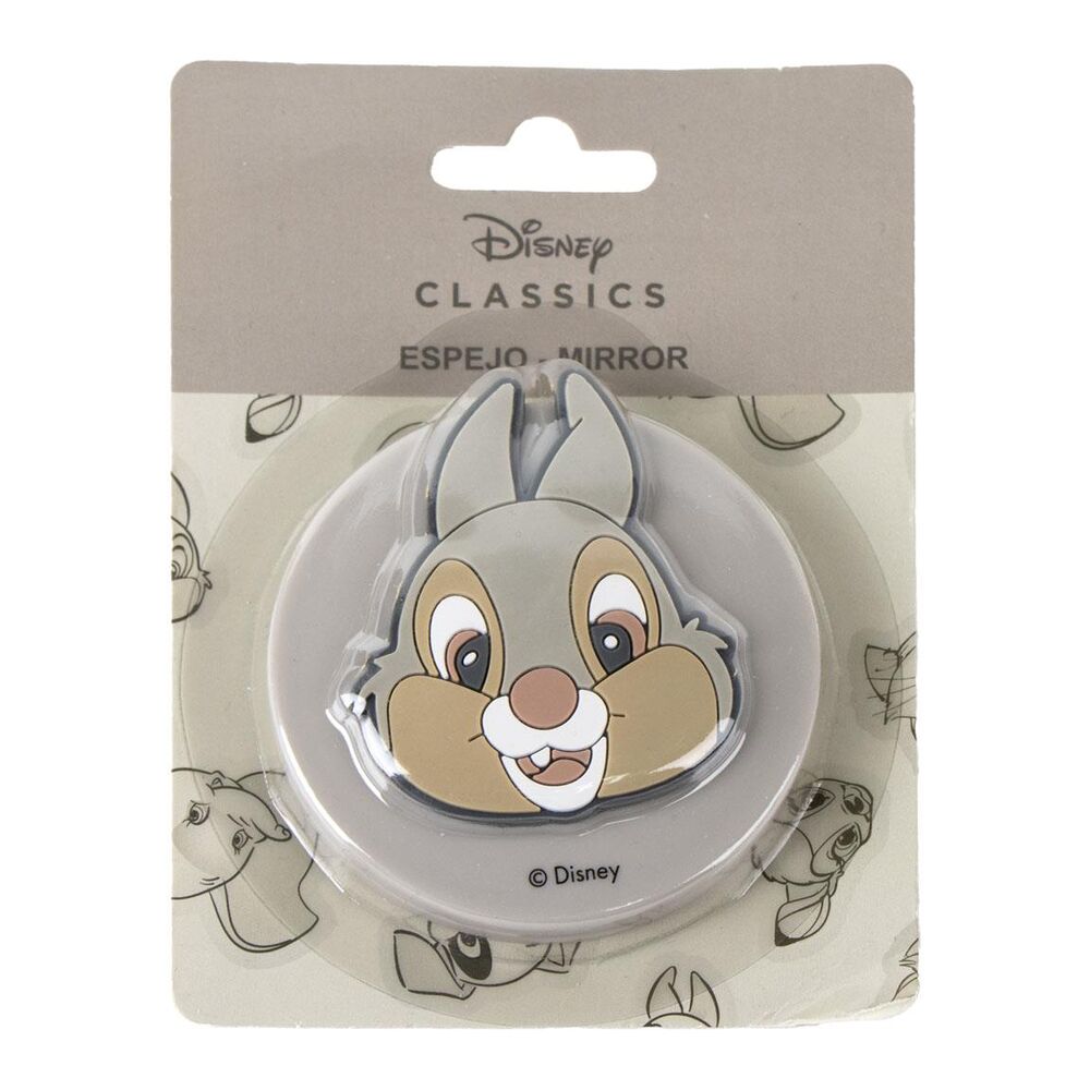 espejo tambor bambi disney