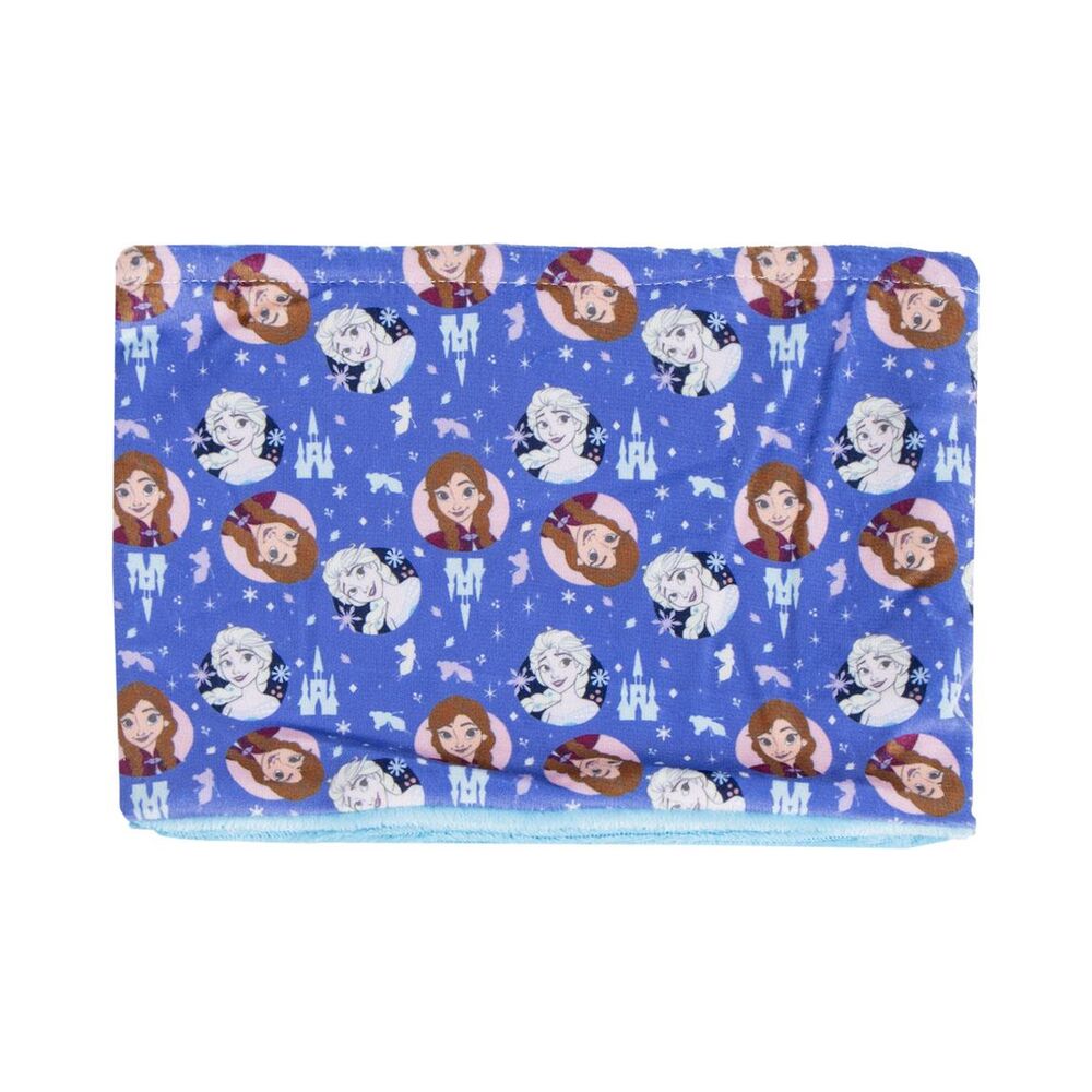 braga cuello frozen disney
