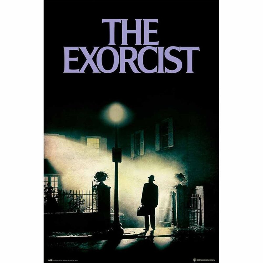 poster el exorcista