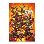 poster spiderman marvel