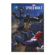 poster spiderman 2 marvel