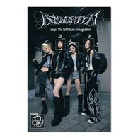 poster aespa armageddon