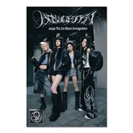 poster aespa armageddon