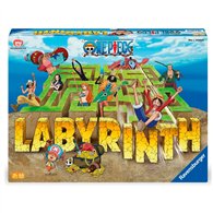 juego de mesa labyrinth one piece