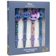 blister boligrafos stitch disney