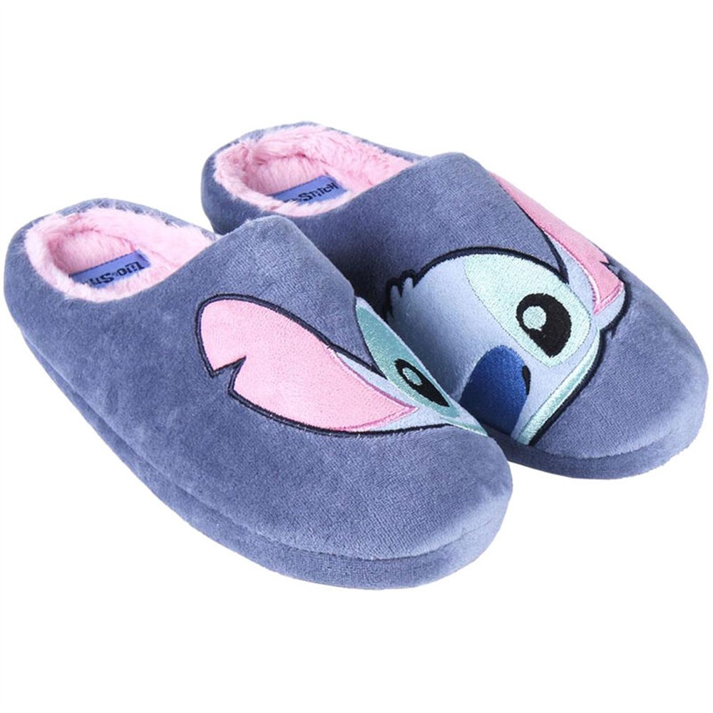 pantuflas stitch disney adulto