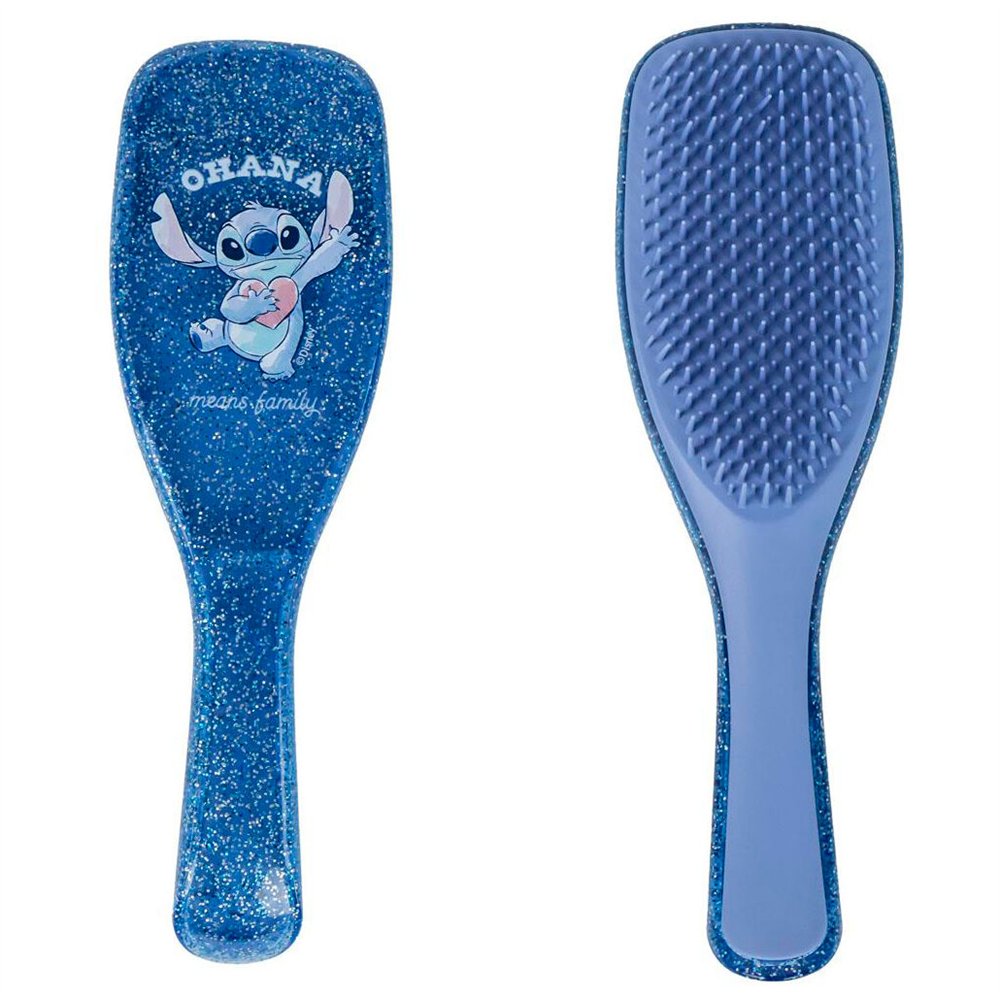 cepillo pelo stitch disney