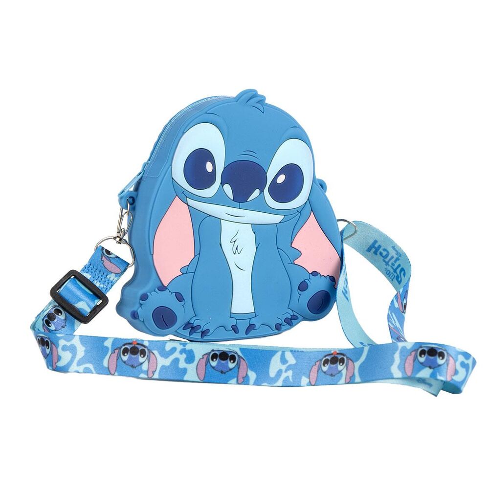 bolso stitch disney