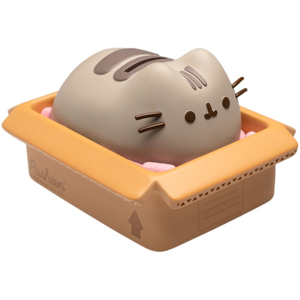 hucha pusheen
