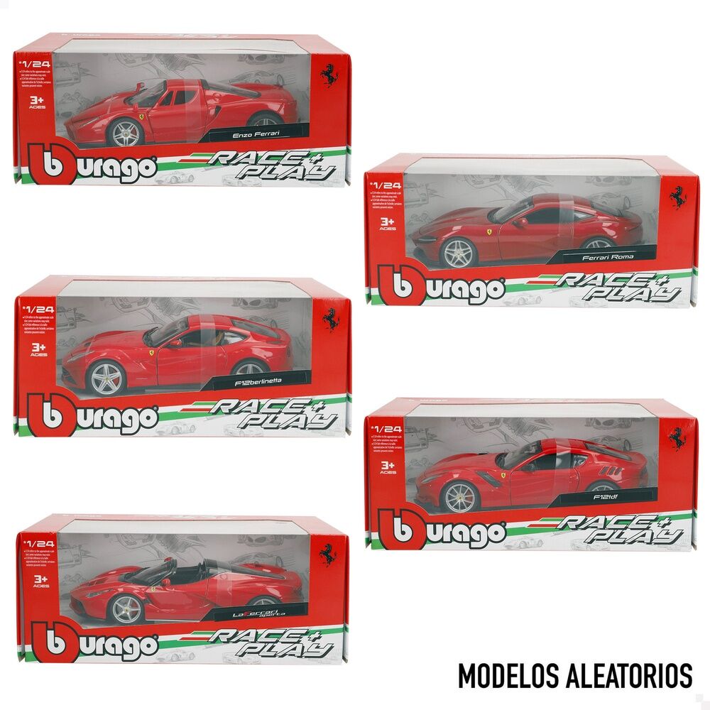 coche ferrari