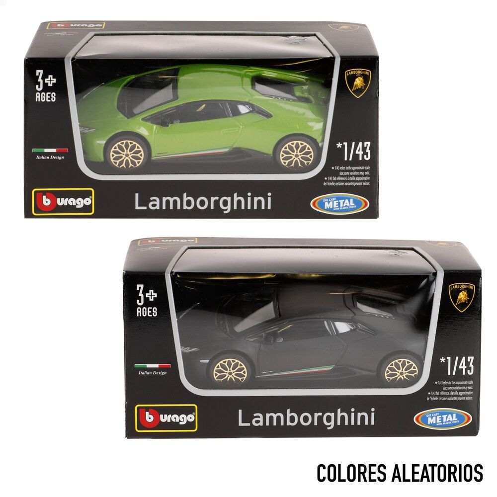 coche lamborghini surtido