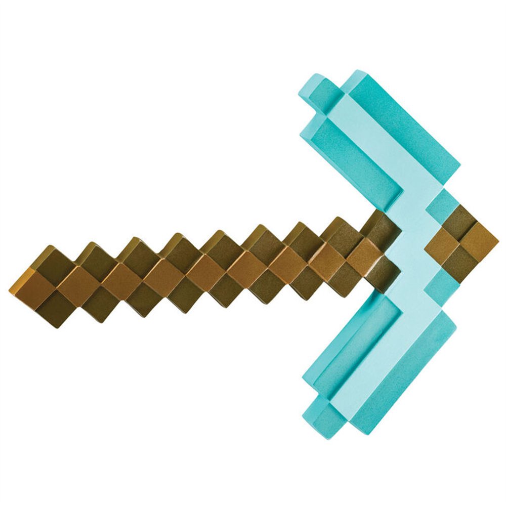 pickaxe minecraft 40cm