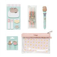 set papeleria foodie collection pusheen