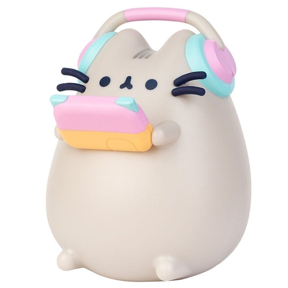 lampara pusheen gamer